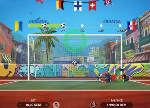 penalty shoot out bonus